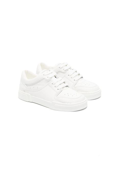 Sneakers clearance bimba bianche